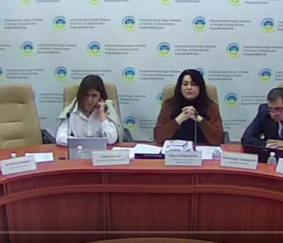 Нацрада змінила перелік адаптованих в Україні телеканалів