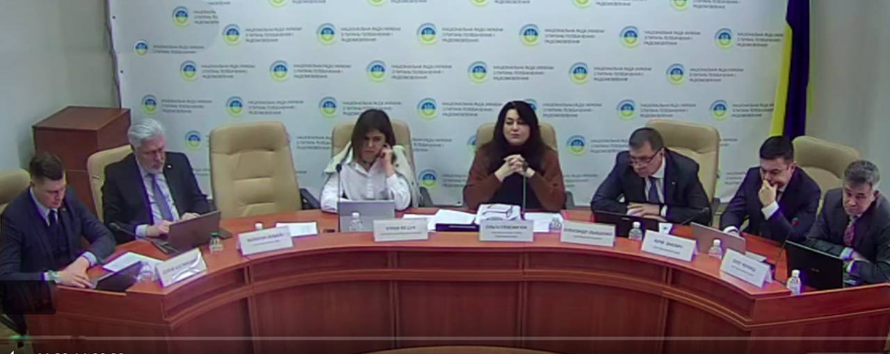 Нацрада змінила перелік адаптованих в Україні телеканалів