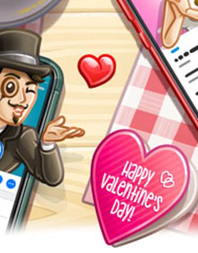 Telegram святого Валентина: теперь мессенджер можно использовать как приложение для знакомств