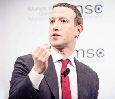 Марк Цукерберг согласился на государственное регулирование Facebook