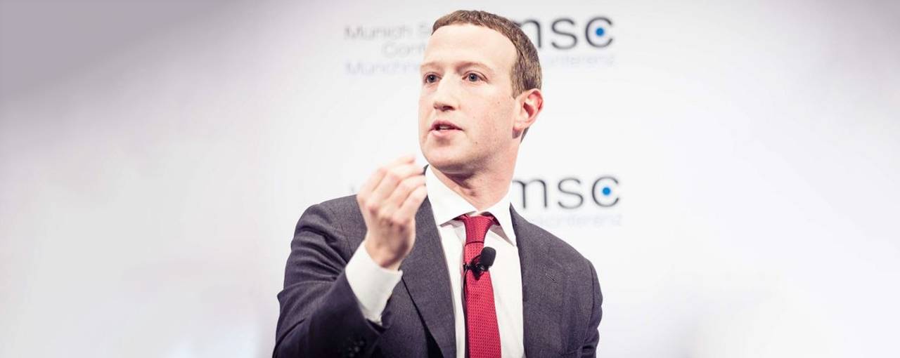 Марк Цукерберг согласился на государственное регулирование Facebook