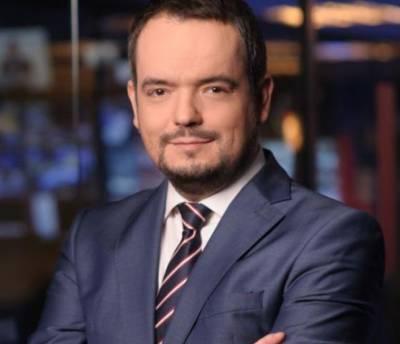 Василий Голованов теперь работает в «Медиа Группе Украина»