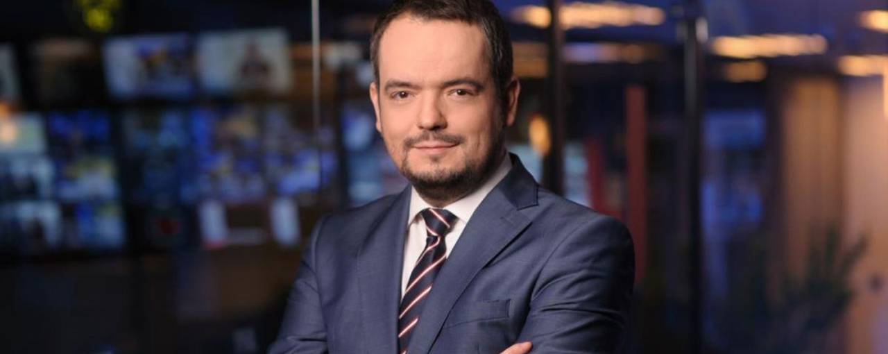 Василий Голованов теперь работает в «Медиа Группе Украина»