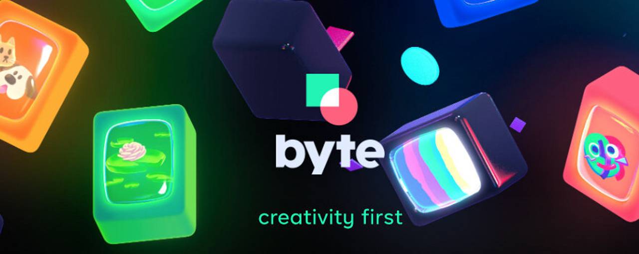 Видеоплатформа Byte будет платить своим пользователям за контент