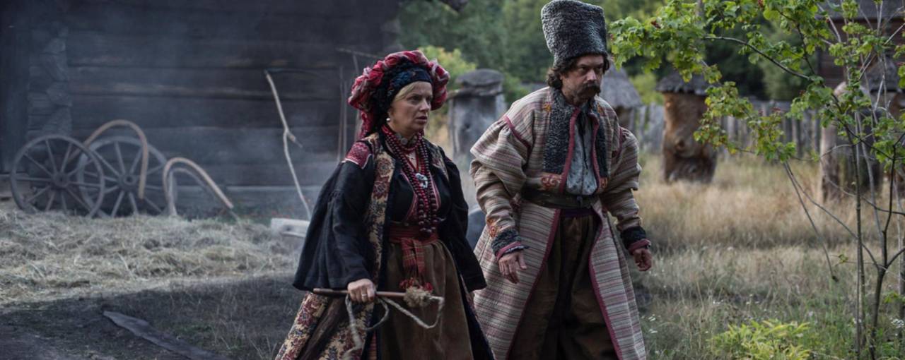 Создатели украинского фильма «Казка старого мельника» назвали дату премьеры и показали первый тизер