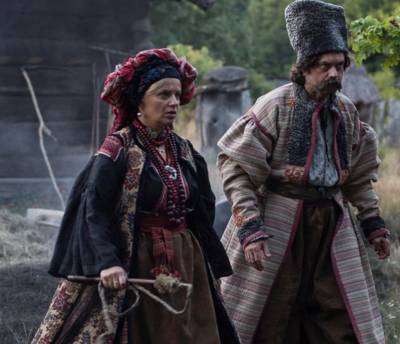 Создатели украинского фильма «Казка старого мельника» назвали дату премьеры и показали первый тизер