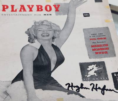 Журнал Playboy назавжди відмовився від друкованої версії