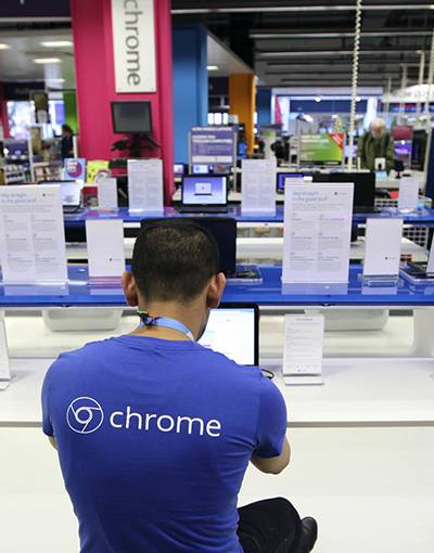 Google отложила обновление Chrome на время карантина