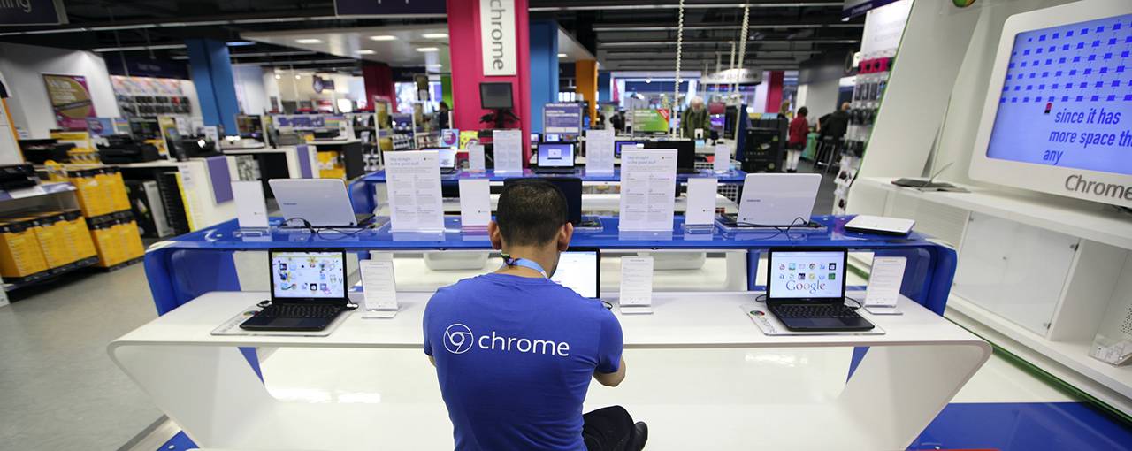 Google отложила обновление Chrome на время карантина