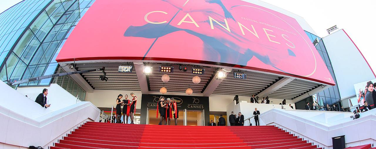 Каннський кінофестиваль не встояв: огляд вирішили не проводити в травні 2020-го