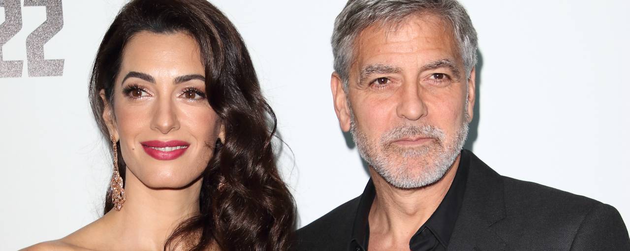 Джордж и Амаль Клуни пожертвовали более $1 млн на борьбу с коронавирусом