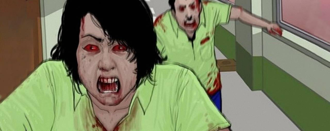 Netflix запускает сериал о зомби - на основе корейского цифрового комикса