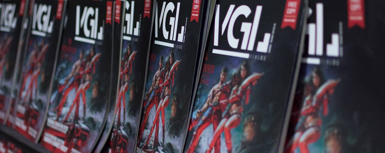 Журнал VGL cinema ищет главреда онлайн-версии