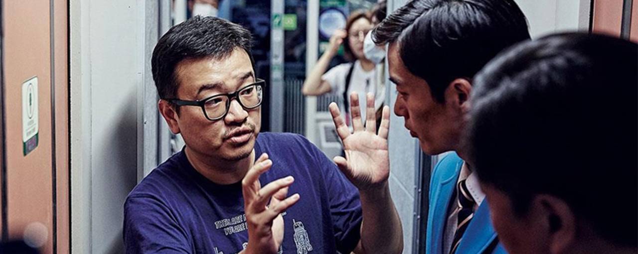 Режиссер «Поезда в Пусан» работает над новым сериалом для Netflix