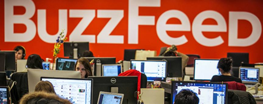 BuzzFeed закрывает международные новостные редакции