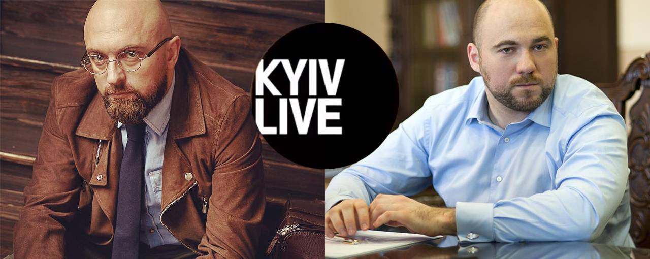 Бывший генпродюсер «Прямого» запускает киевский телеканал Kyiv.live