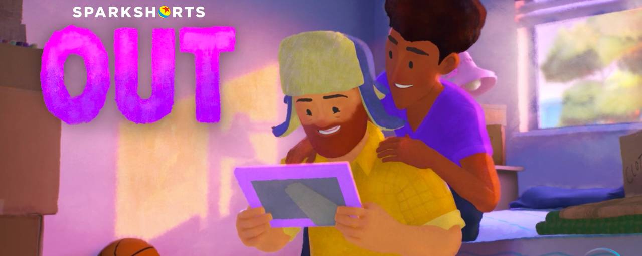 Студія Pixar випустила перший ЛГБТ-мультфільм