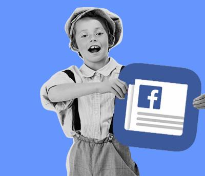 Facebook отказался делиться доходом от новостей со СМИ и правительством