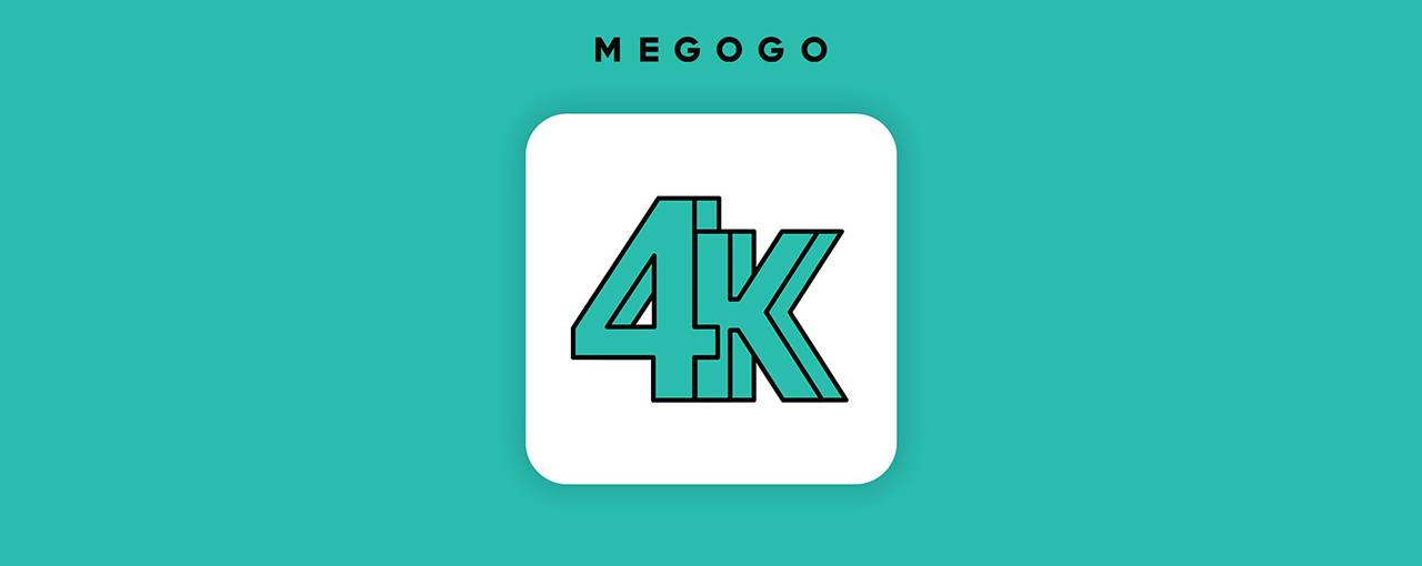 На MEGOGO з'явився власний інтерактивний 4К-канал