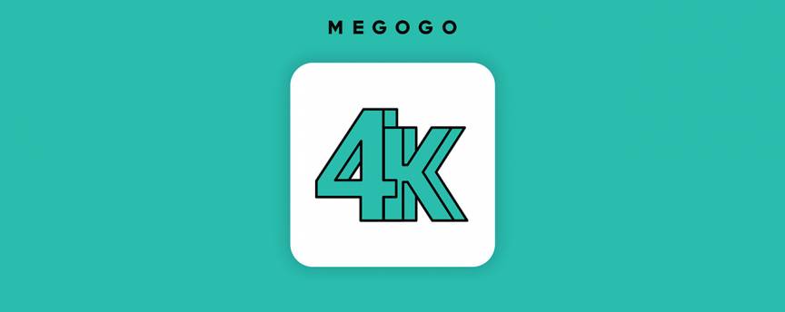 На MEGOGO появился собственный интерактивный 4К-канал