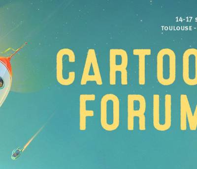 Франция проведет рынок Cartoon Media в обычном оффлайн-формате