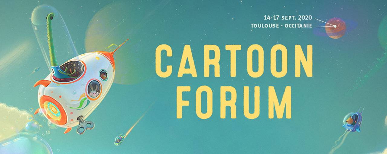 Франция проведет рынок Cartoon Media в обычном оффлайн-формате