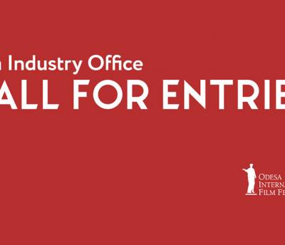 ОМКФ оголосив старт прийому заявок в програми Film Industry Office 2020