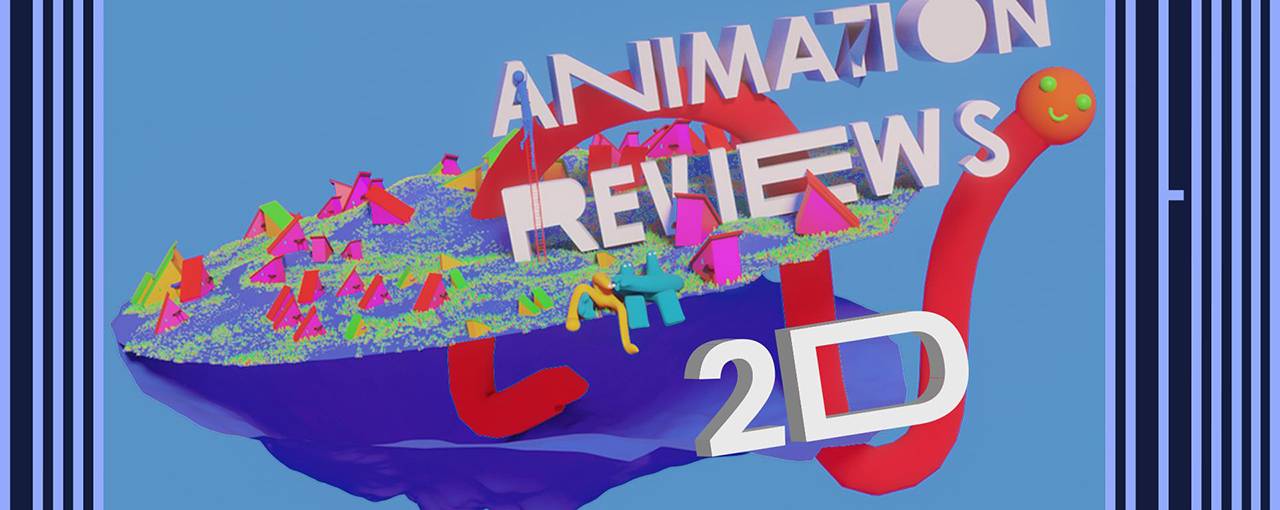 Фестиваль LINOLEUM объявил о приеме заявок на Animation Reviews