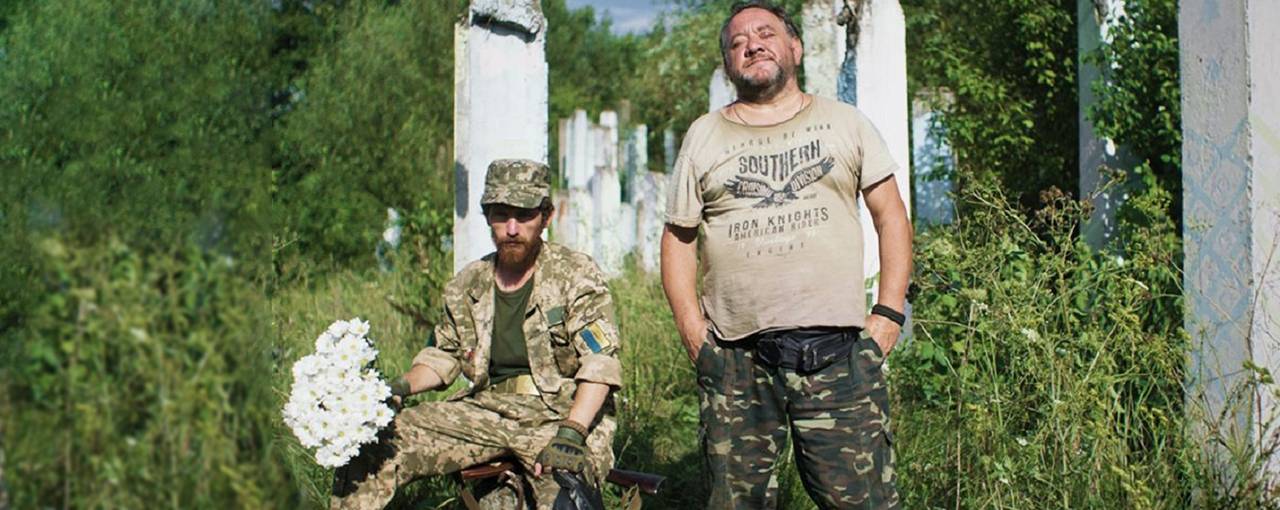 Госкино профинансирует промокампанию украинского фильма «Східняк»