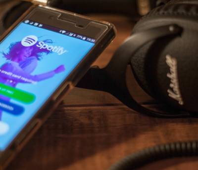 Spotify рассказал, как украинским брендам заказать рекламу на сервисе