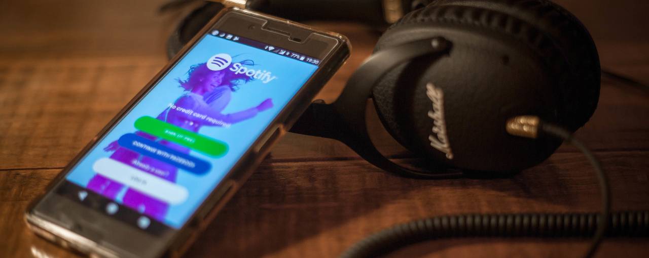 Spotify рассказал, как украинским брендам заказать рекламу на сервисе