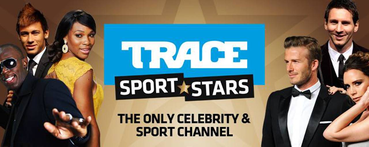 В Украине появятся два новых телеканала - TRACE Sports Stars и TRACE URBAN