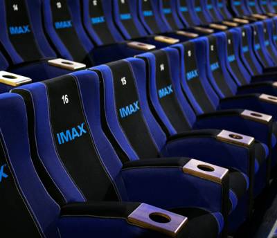 Компанія IMAX через пандемію втратила $26 млн