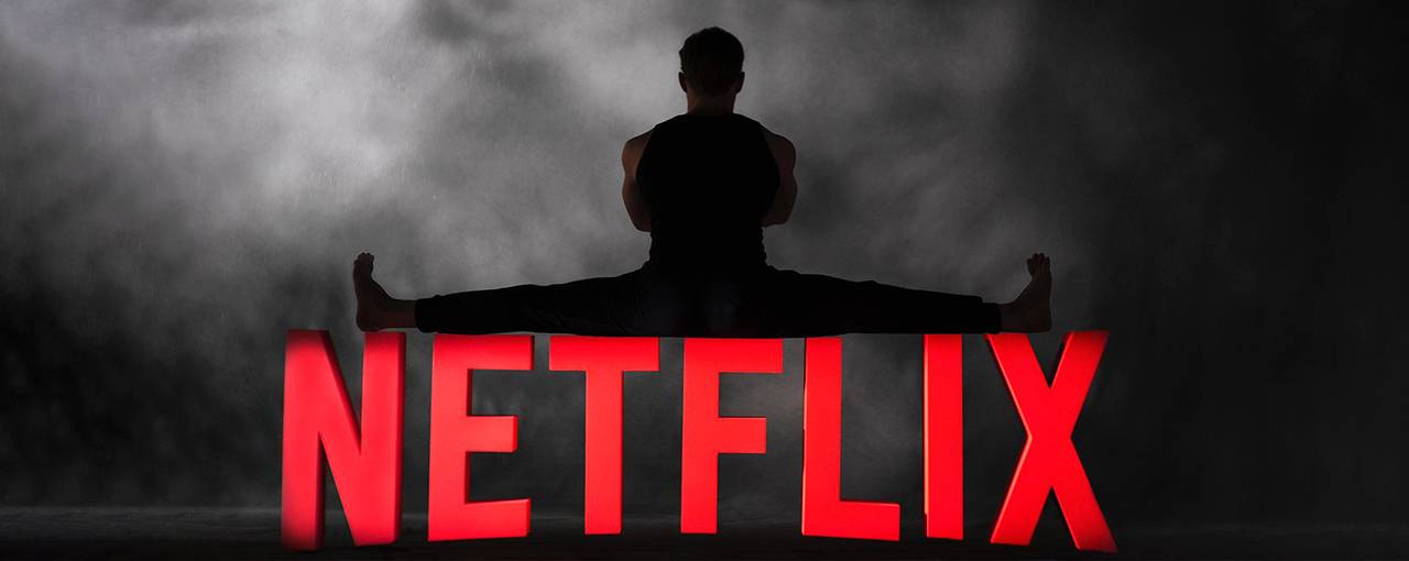 Netflix вперше знімає фільм в Україні