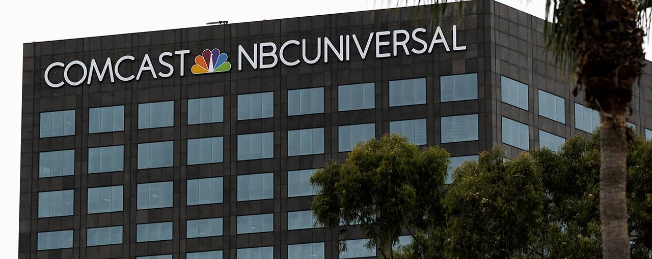 Comcast отказывается от планов по запуску международного новостного канала NBC Sky World News