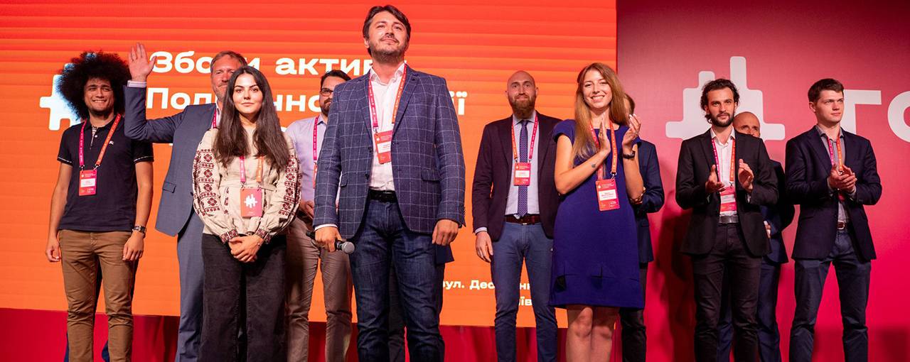 Сергей Притула баллотируется в мэры Киева от партии «Голос»