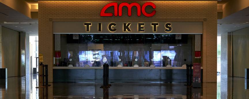 Сеть AMC будет продавать билеты в кинотеатры по 15 центов
