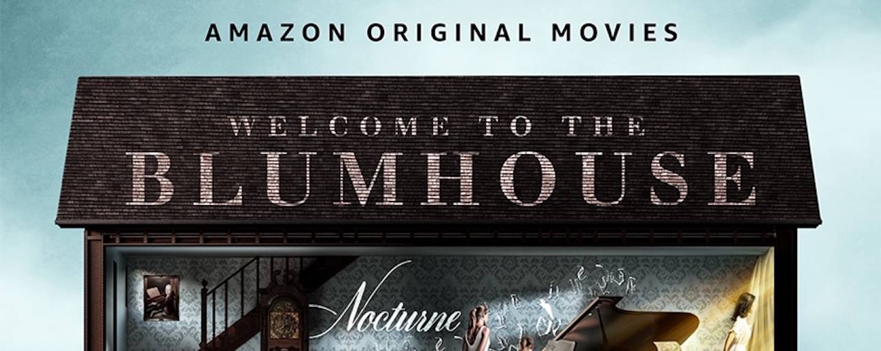 На Amazon вийдуть вісім нових хорорiв від Blumhouse