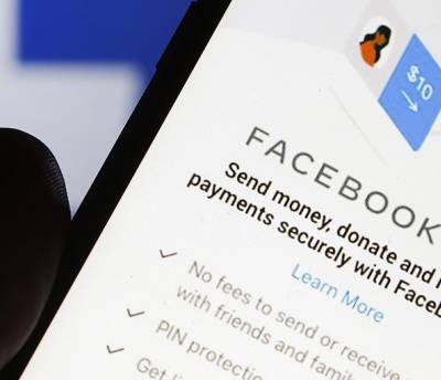 Платіжний сервіс Facebook Pay запрацював в Україні