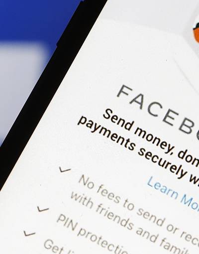Платіжний сервіс Facebook Pay запрацював в Україні