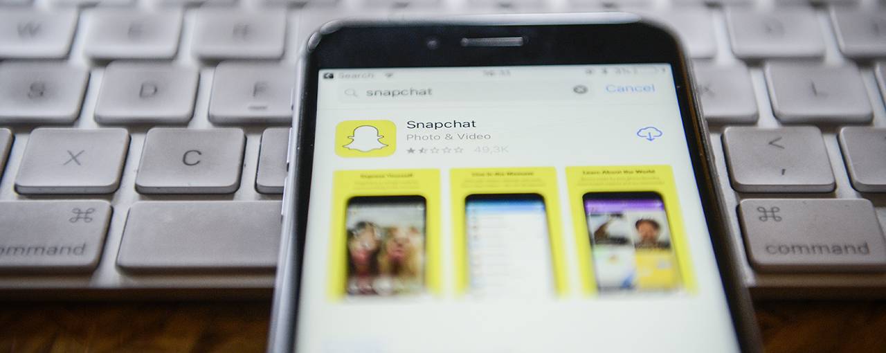 Гонка соцсетей ускоряется: Snapchat разрешил делиться контентом вне приложения