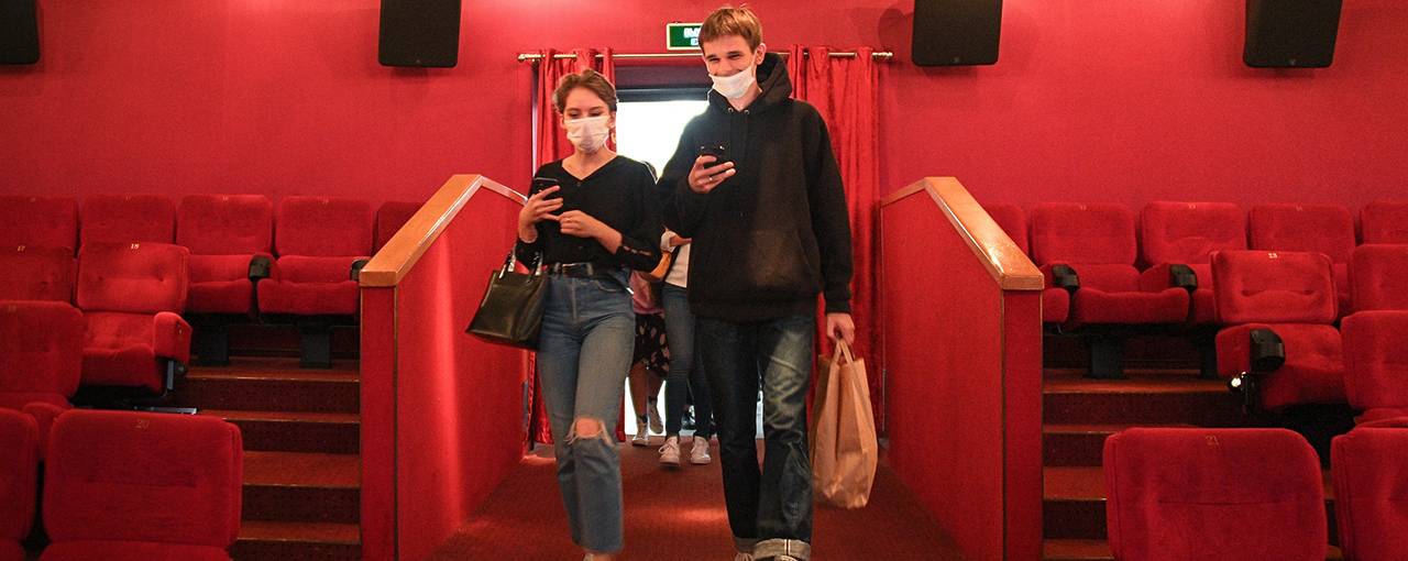 Социологи выяснили, готовы ли украинцы вернуться в кинотеатры. ЭКСКЛЮЗИВ