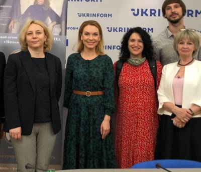 Український культурний фонд продовжить програму підтримки аудіовізуального мистецтва