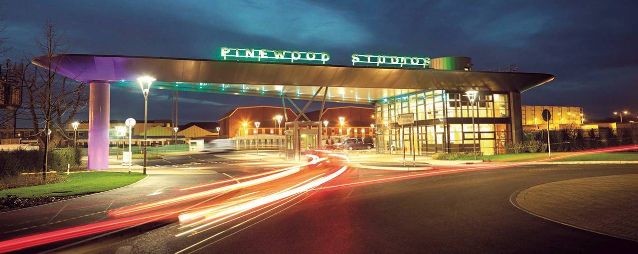 Британська студія Pinewood інвестувала понад $500 млн в новий хаб