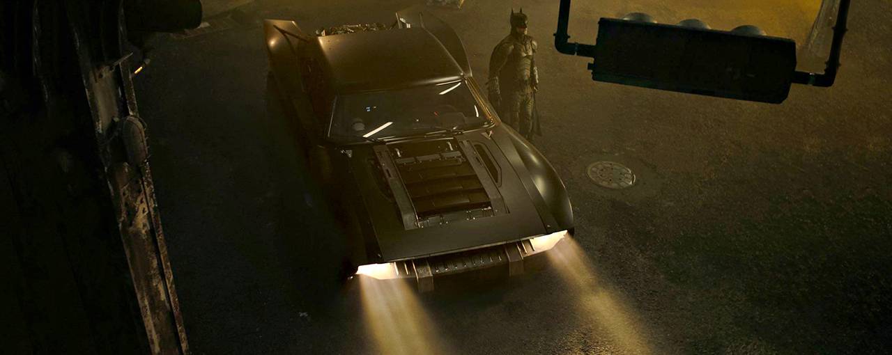Warner Bros. возобновила производство «Бэтмена» после двухнедельного карантина