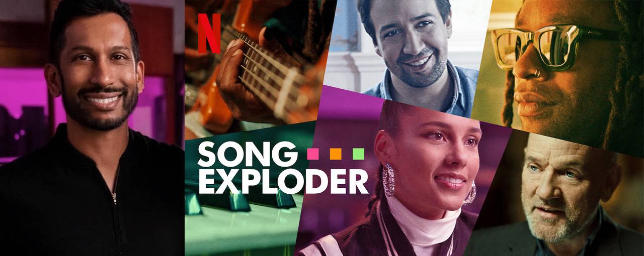 Netflix зняв документалку за популярним подкастом Song Exploder