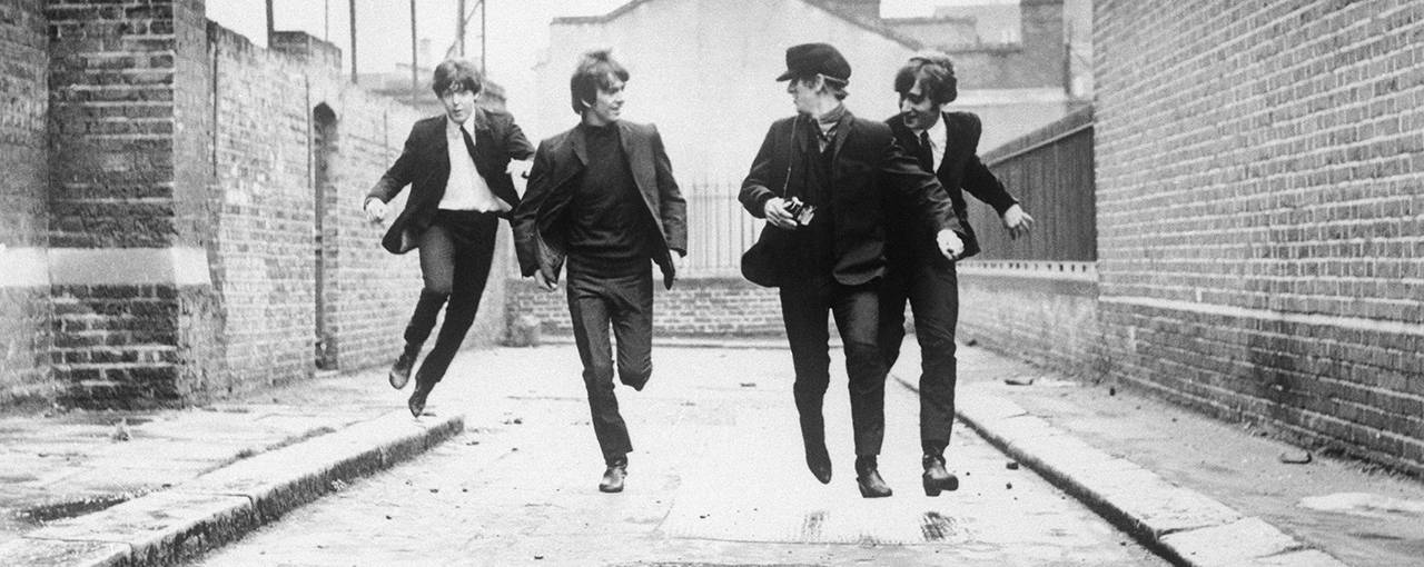 Пітер Джексон працює над документальною стрічкою про The Beatles