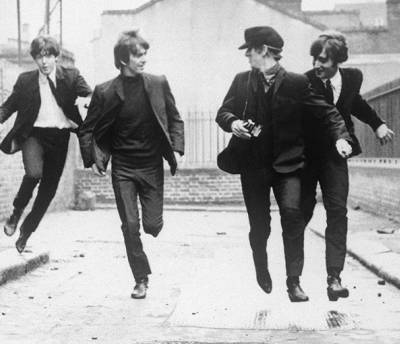 Питер Джексон работает над новой документалкой о The Beatles