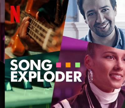 Netflix зняв документалку за популярним подкастом Song Exploder