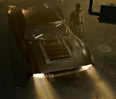 Warner Bros. відновила виробництво «Бетмена» після двотижневого карантину